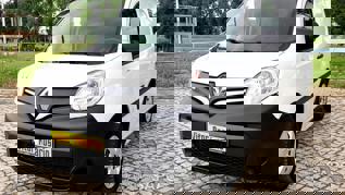 Renault Kangoo de 2021