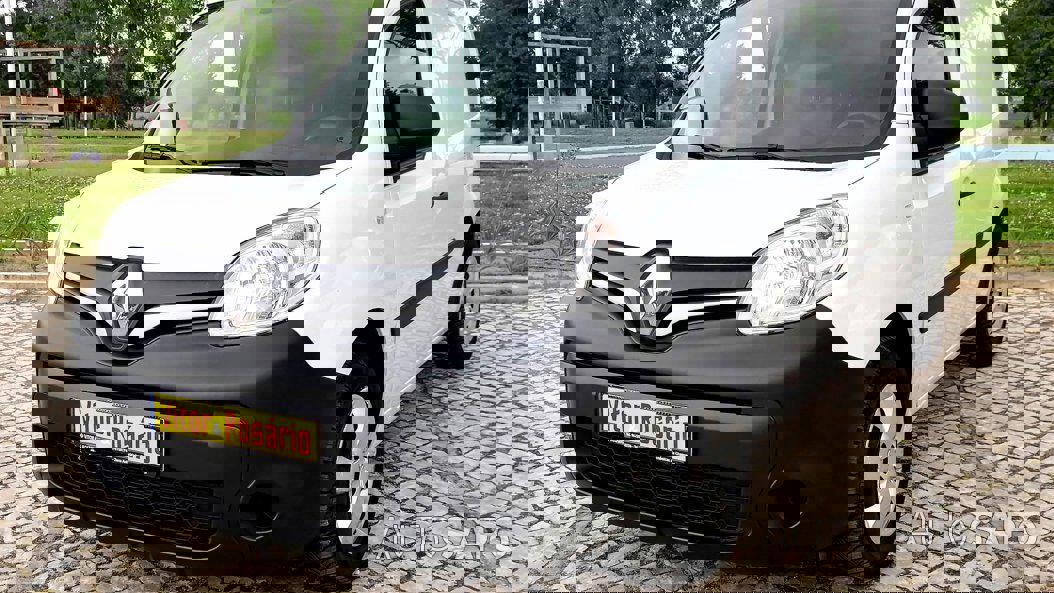 Renault Kangoo de 2021