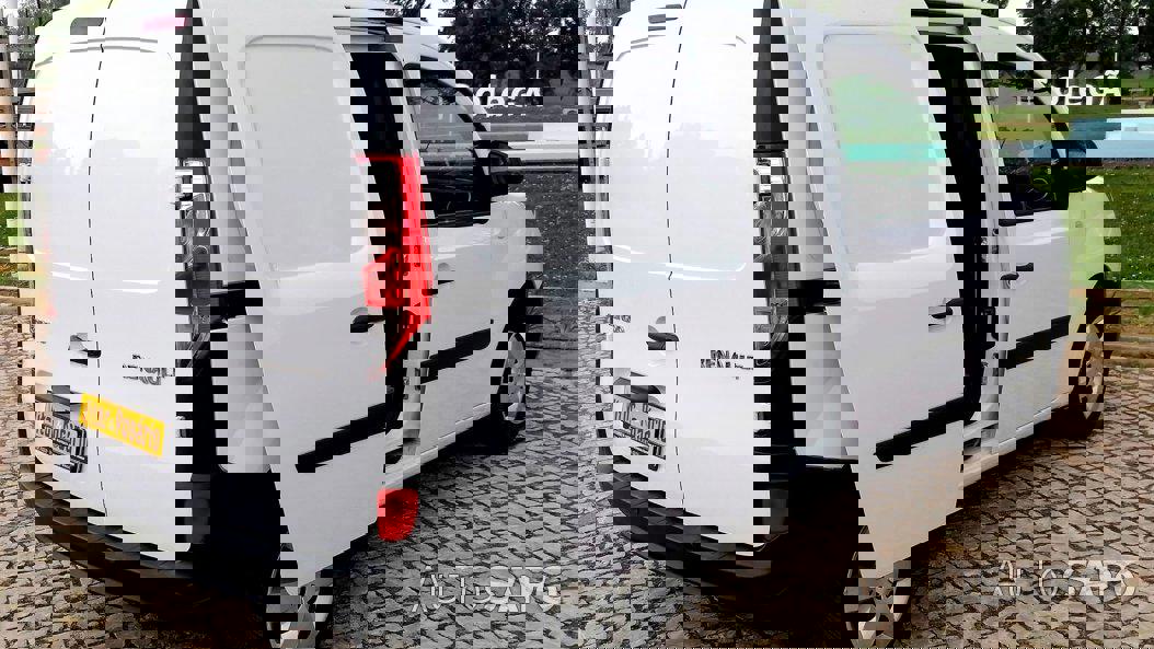 Renault Kangoo de 2021