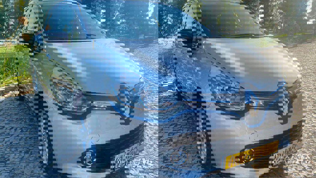 Renault Clio de 2016