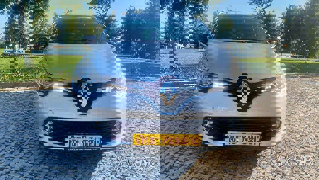 Renault Clio de 2016