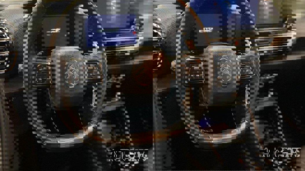 Citroen e-C4 de 2025