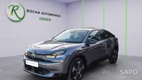 Citroen e-C4 de 2025