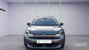 Citroen e-C4 de 2025