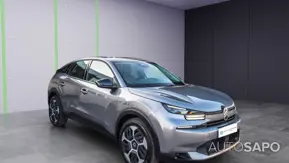 Citroen e-C4 de 2025