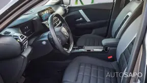 Citroen e-C4 de 2025