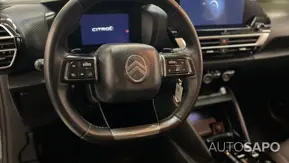 Citroen e-C4 de 2025