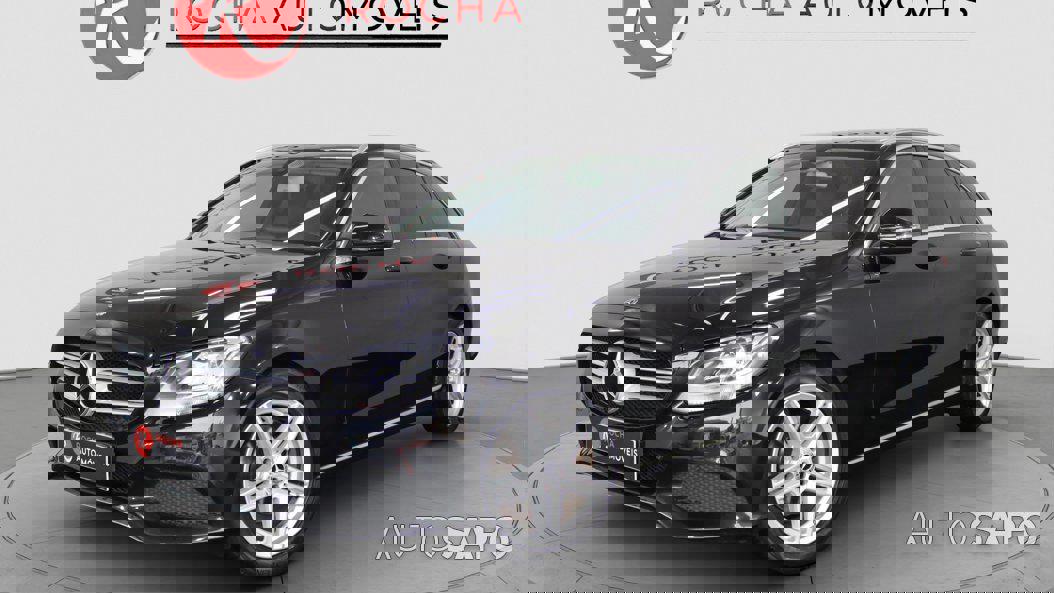 Mercedes-Benz Classe C de 2017