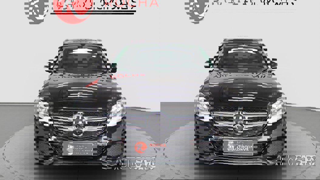 Mercedes-Benz Classe C de 2017