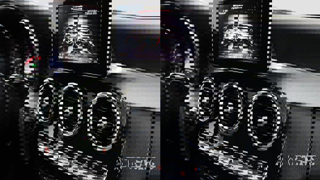 Mercedes-Benz Classe C de 2017