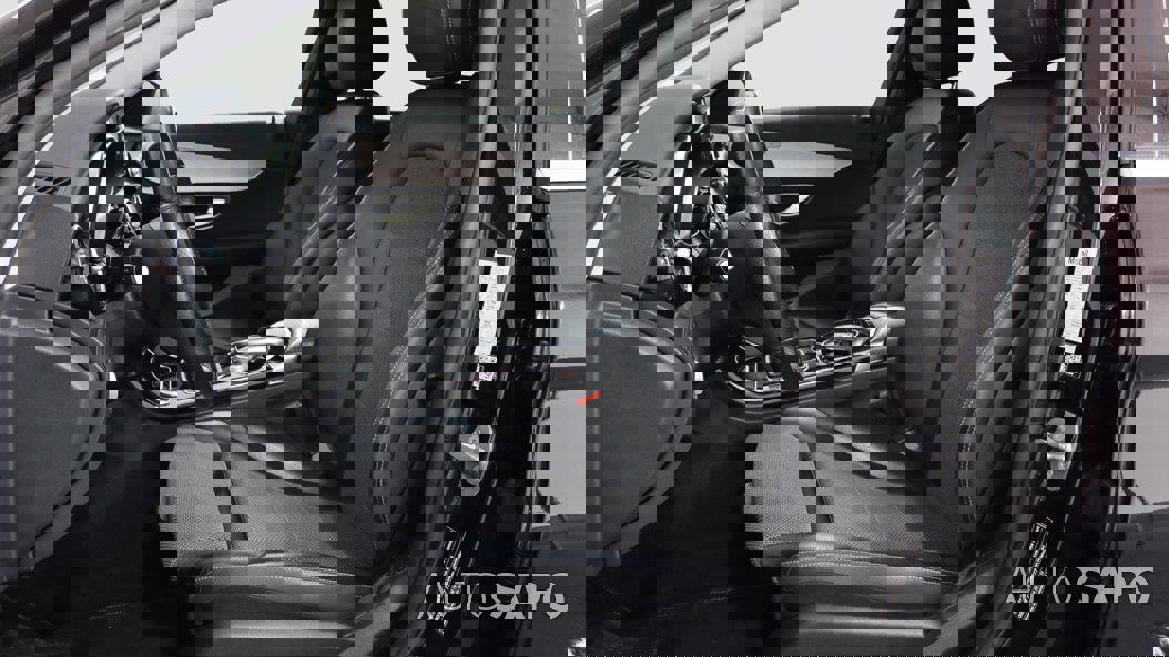 Mercedes-Benz Classe C de 2017