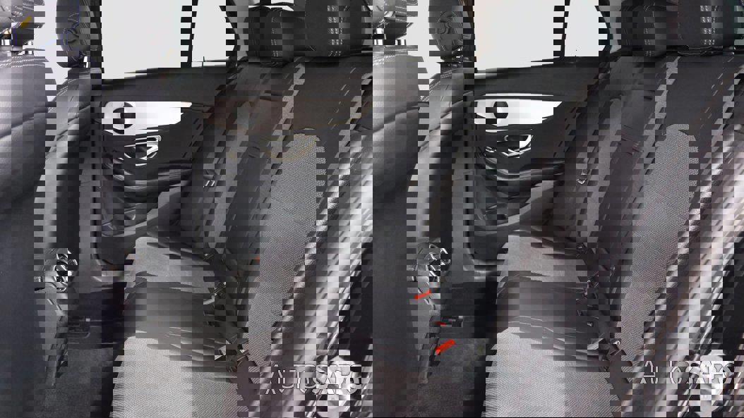 Mercedes-Benz Classe C de 2017