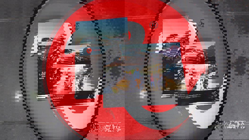 Mercedes-Benz Classe C de 2017