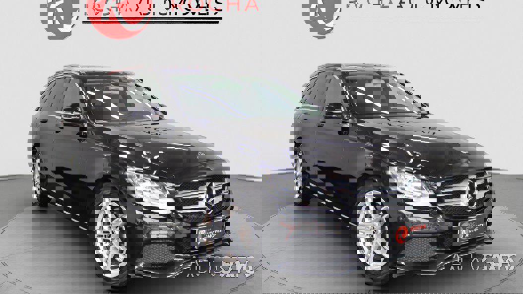 Mercedes-Benz Classe C de 2017