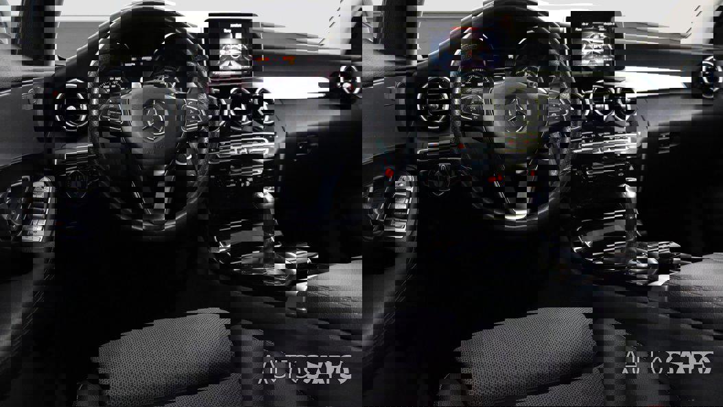 Mercedes-Benz Classe C de 2017