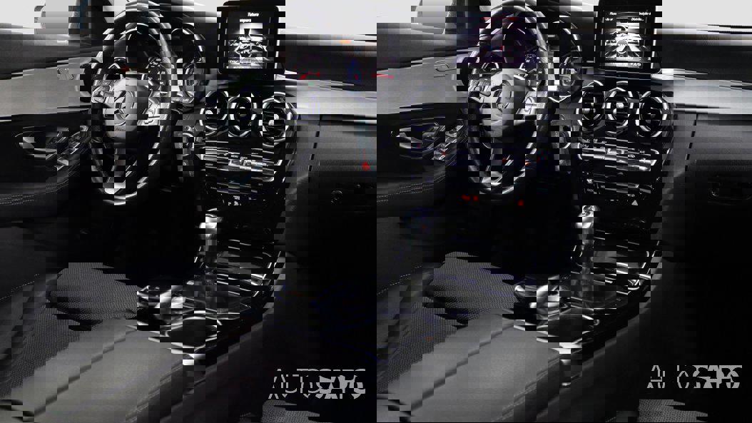 Mercedes-Benz Classe C de 2017