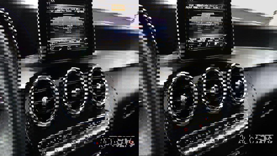 Mercedes-Benz Classe C de 2017