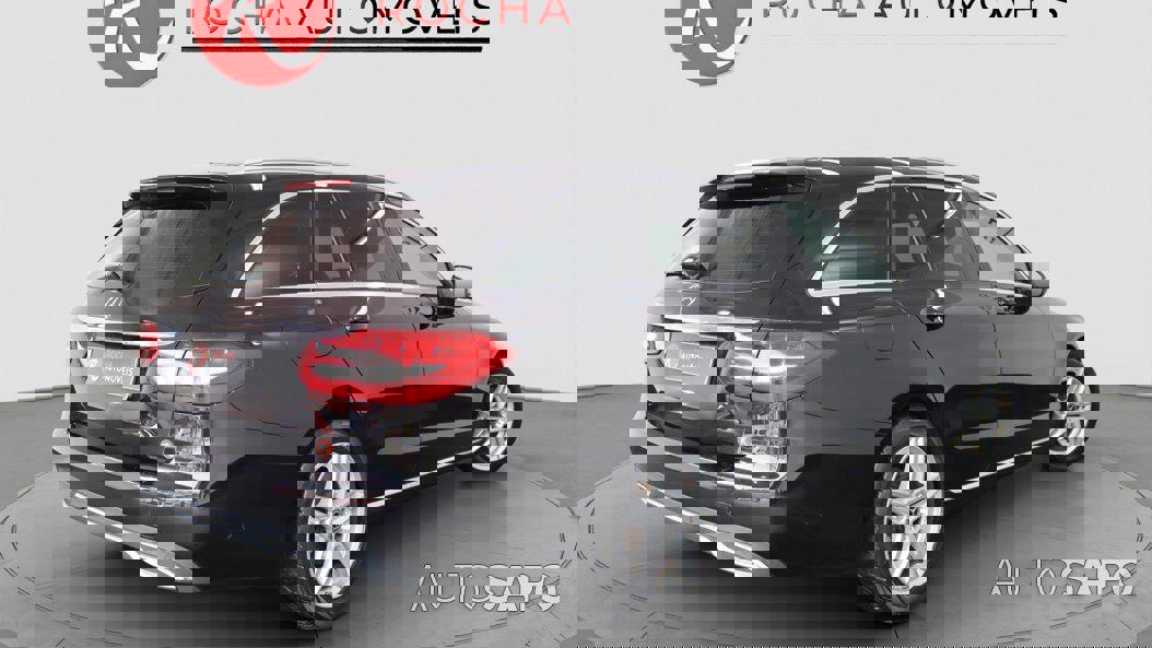 Mercedes-Benz Classe C de 2017