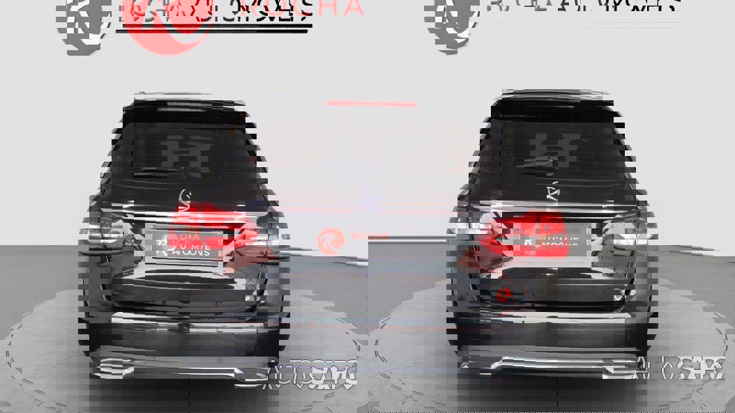 Mercedes-Benz Classe C de 2017