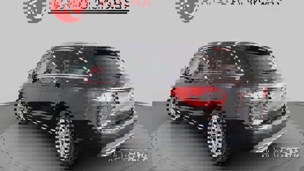 Mercedes-Benz Classe C de 2017