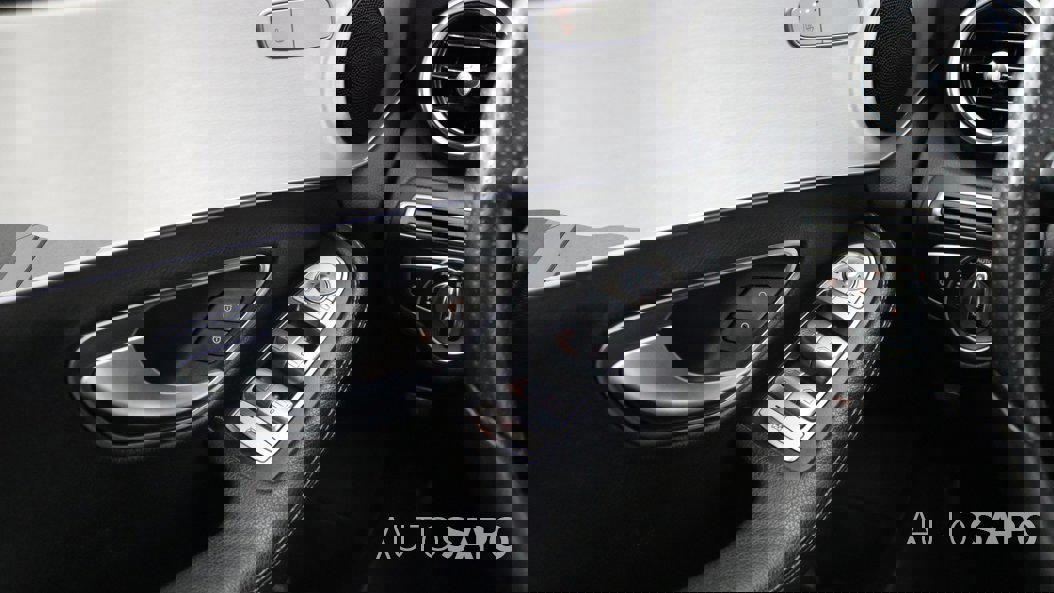 Mercedes-Benz Classe C de 2017