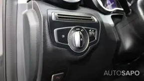 Mercedes-Benz Classe C de 2017