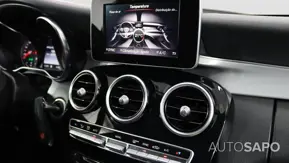 Mercedes-Benz Classe C de 2017