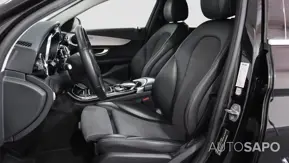 Mercedes-Benz Classe C de 2017