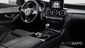 Mercedes-Benz Classe C de 2017