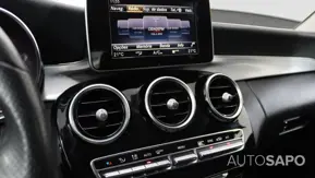 Mercedes-Benz Classe C de 2017