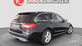 Mercedes-Benz Classe C de 2017