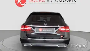 Mercedes-Benz Classe C de 2017