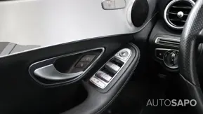 Mercedes-Benz Classe C de 2017