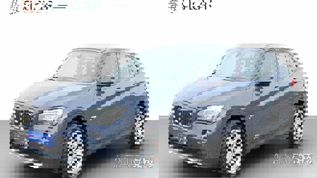 BMW X1 18 d sDrive de 2011