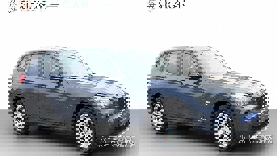 BMW X1 18 d sDrive de 2011