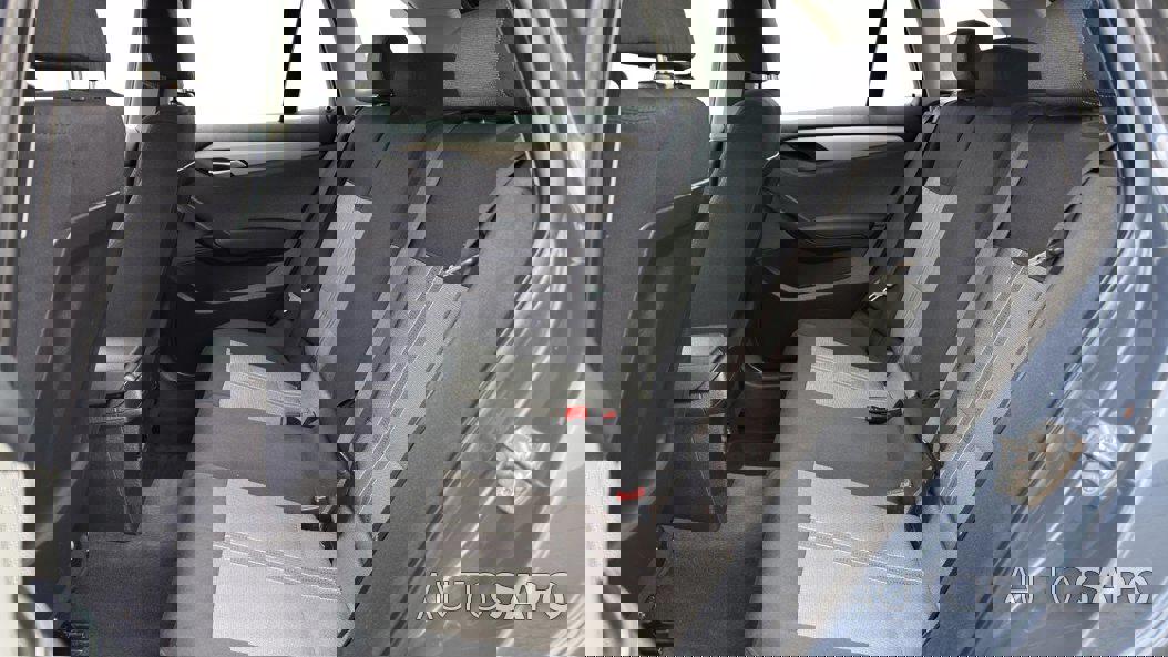 BMW X1 18 d sDrive de 2011