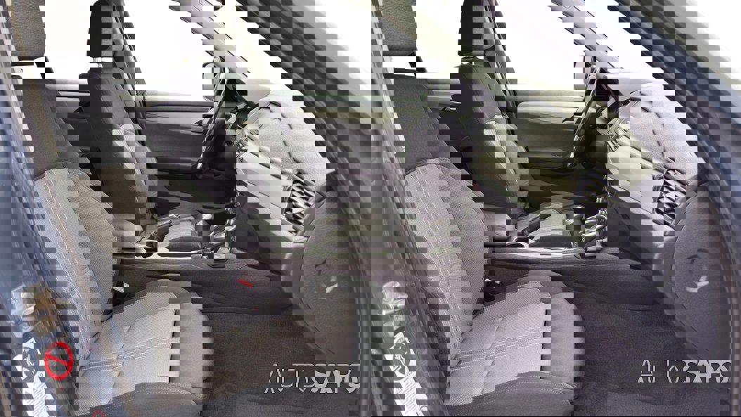 BMW X1 18 d sDrive de 2011