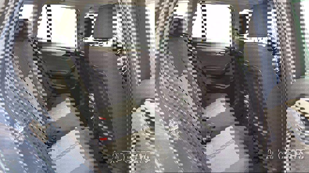 BMW X1 18 d sDrive de 2011