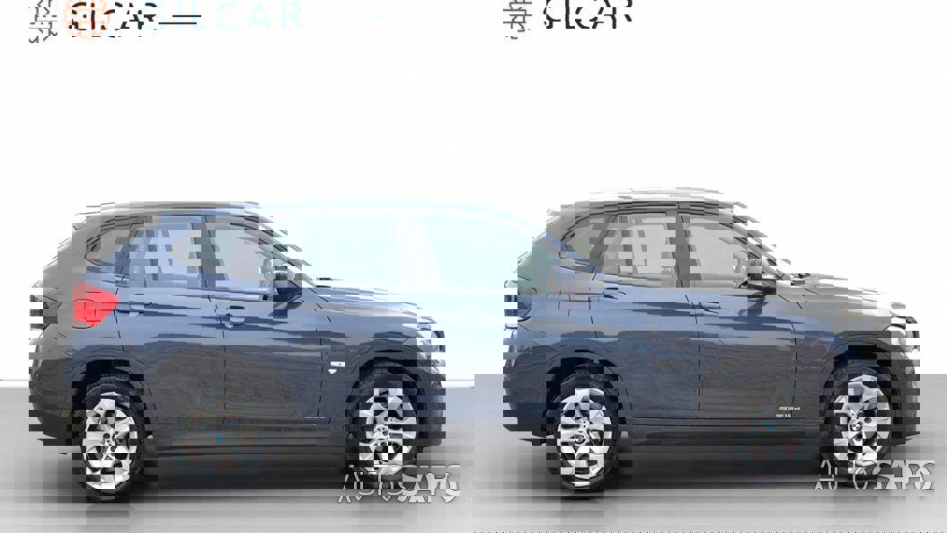 BMW X1 18 d sDrive de 2011