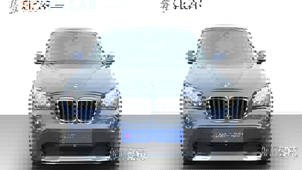 BMW X1 18 d sDrive de 2011