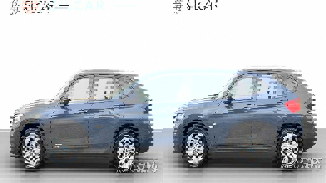 BMW X1 18 d sDrive de 2011