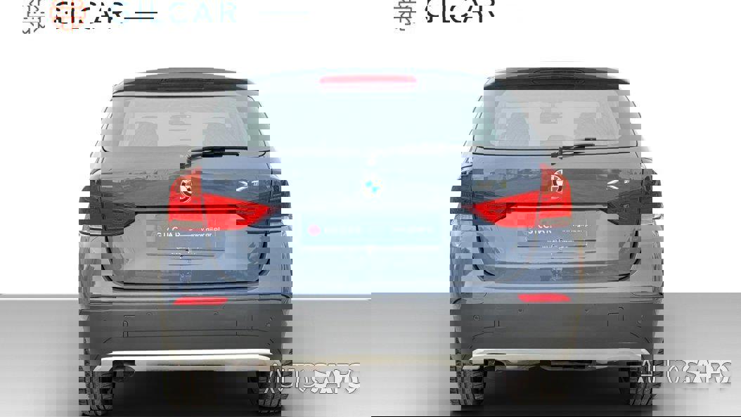 BMW X1 18 d sDrive de 2011