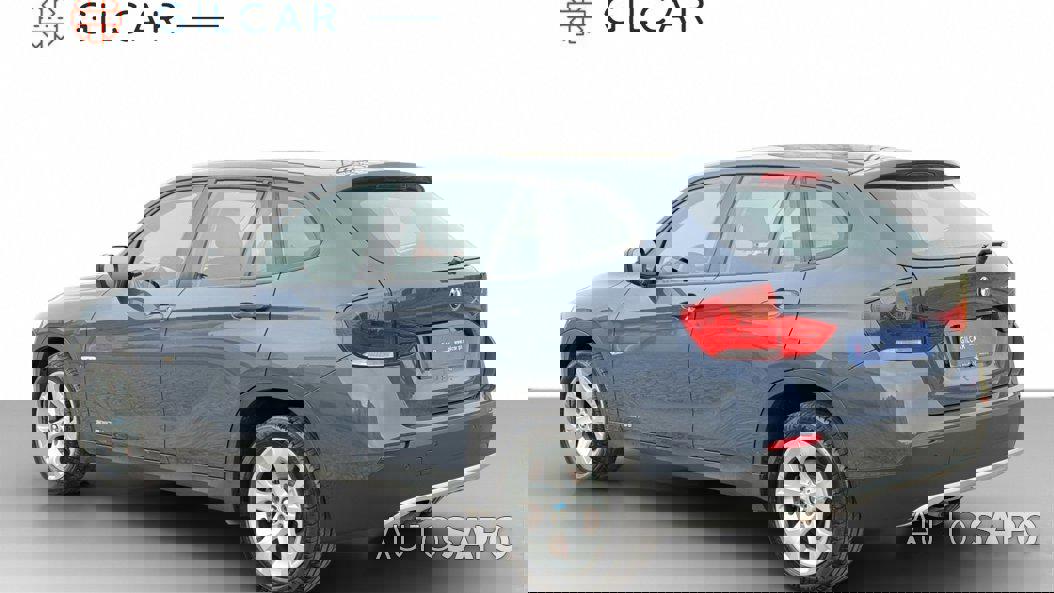BMW X1 18 d sDrive de 2011