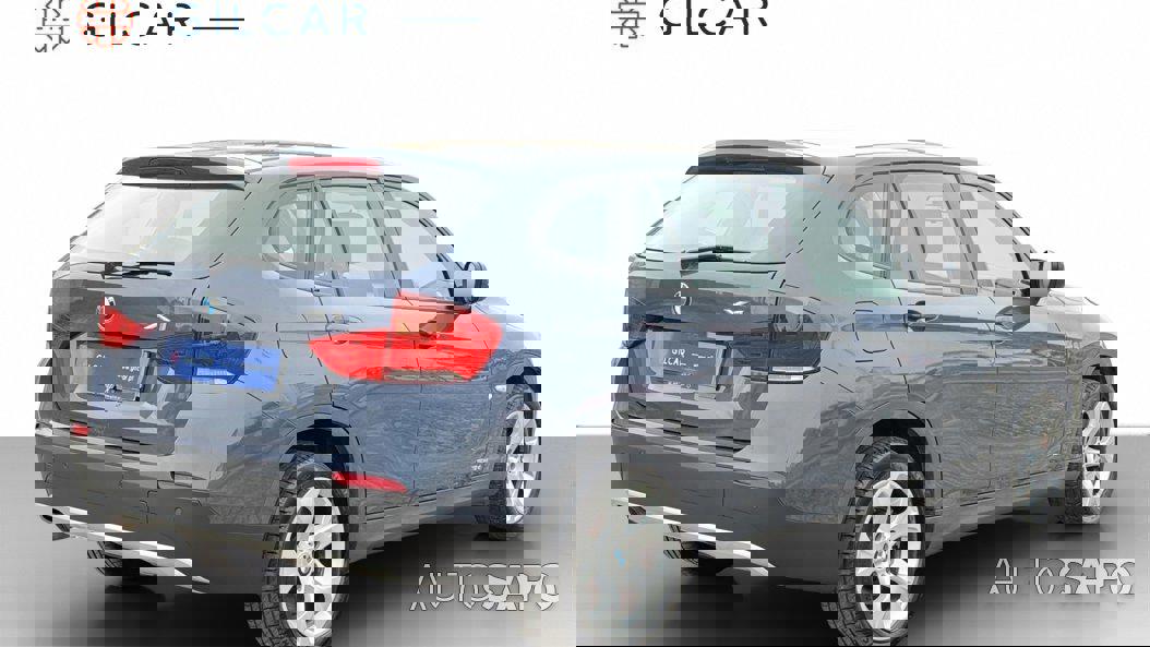 BMW X1 18 d sDrive de 2011