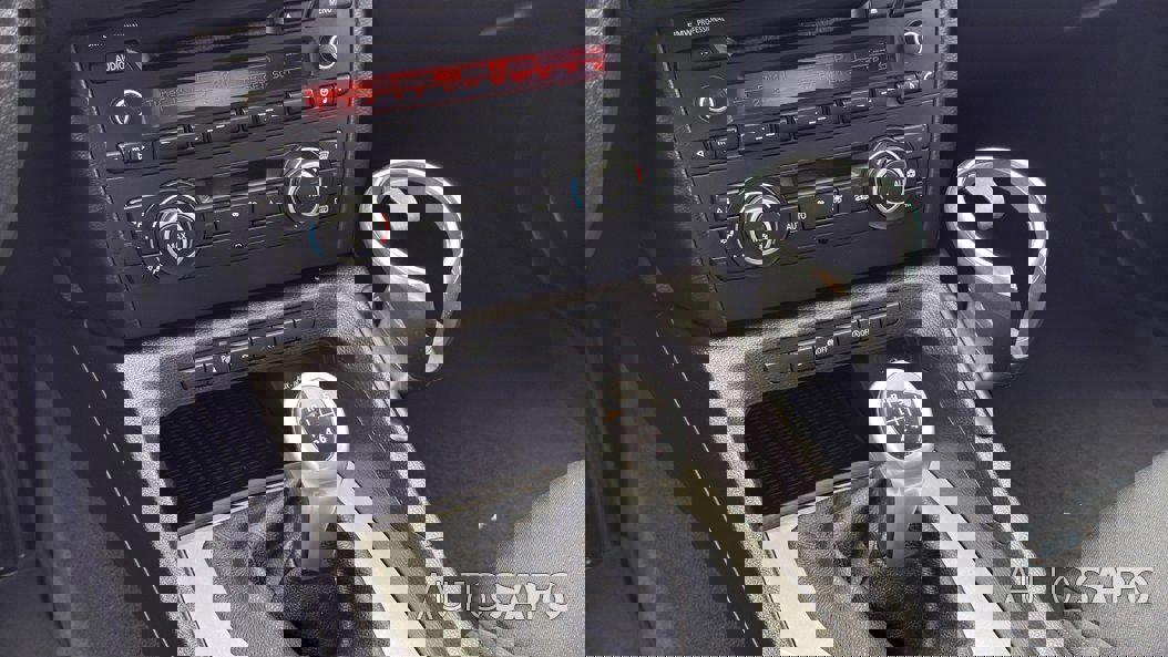 BMW X1 18 d sDrive de 2011