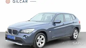 BMW X1 18 d sDrive de 2011