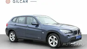 BMW X1 18 d sDrive de 2011