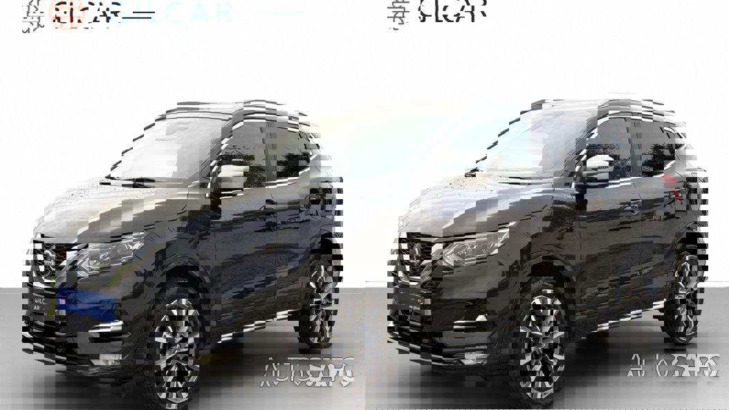 Nissan Qashqai de 2021