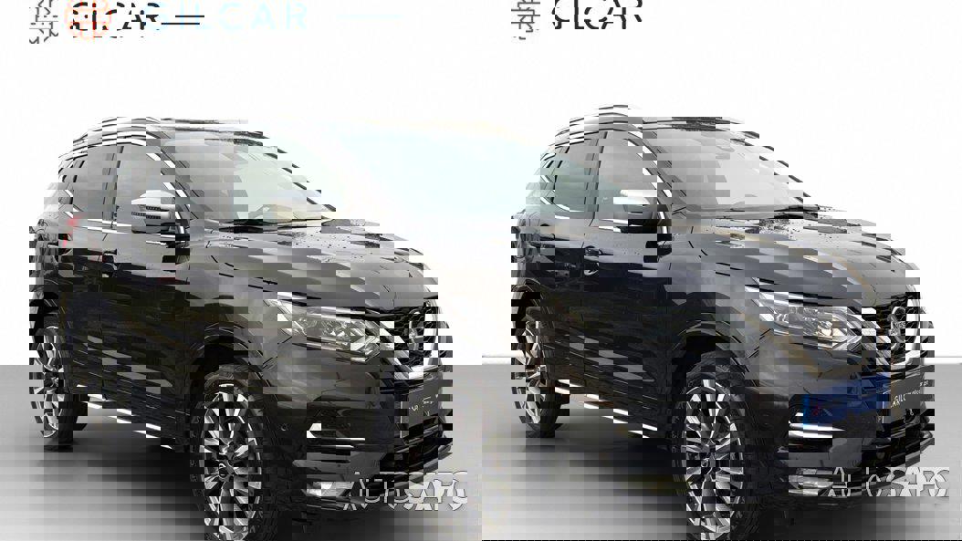 Nissan Qashqai de 2021