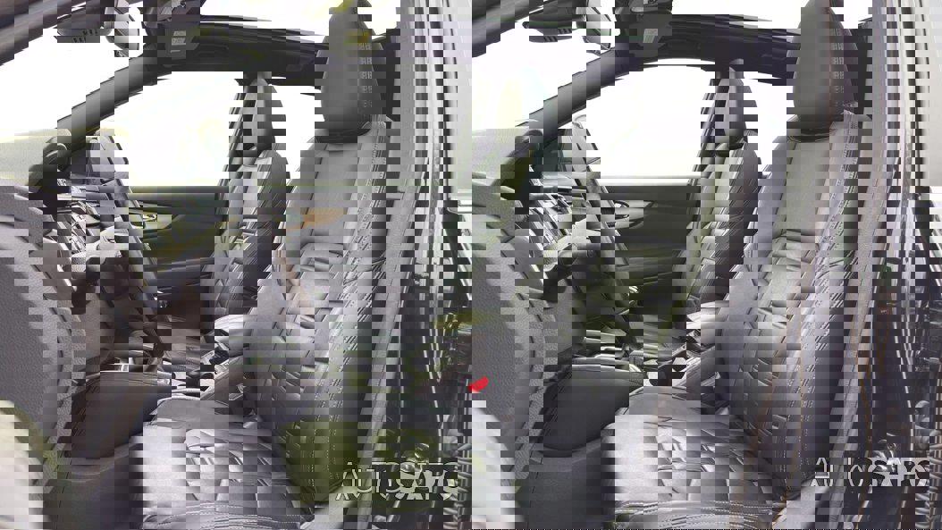 Nissan Qashqai de 2021